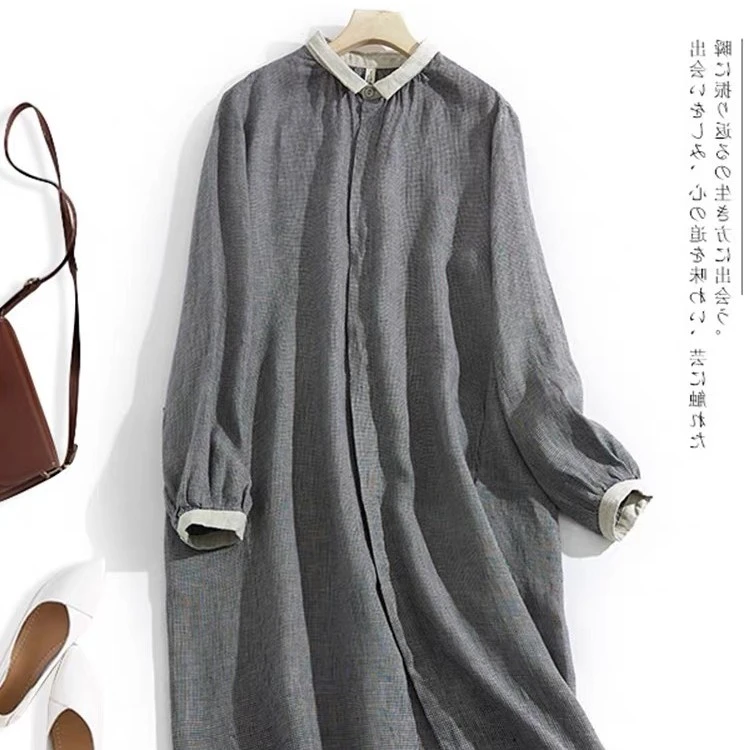 喜姐家  直播过款链接-非直播勿拍 外贸日单  宽松连衣裙日系穿搭