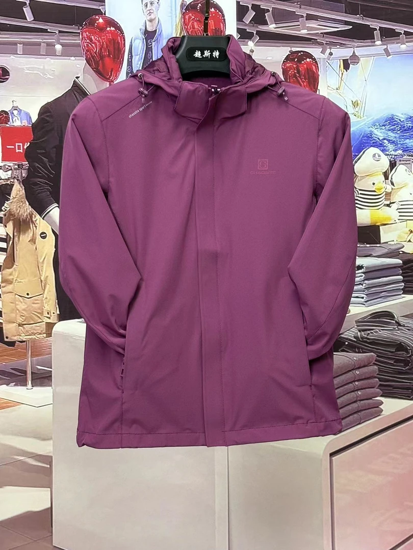 女款户外套网软壳弹力冲锋衣经典百搭款防风防水