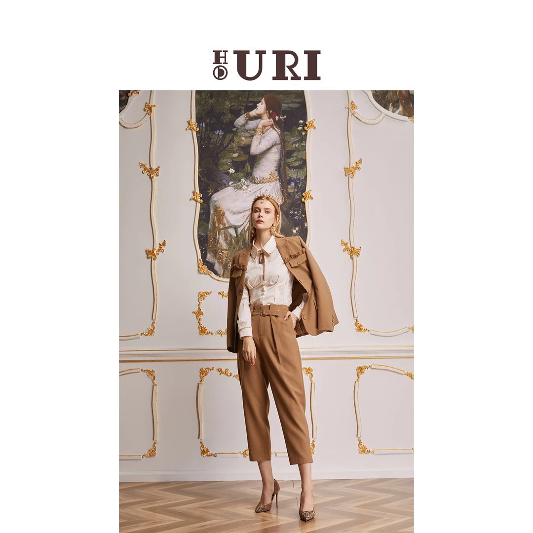 220  HOURI海蕾琳  长裤  KZ09BE2R1181