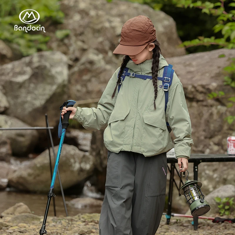 【轻棉衣】半度闲秋季户外棉服登山越野保暖不负重时尚秋装防风外套