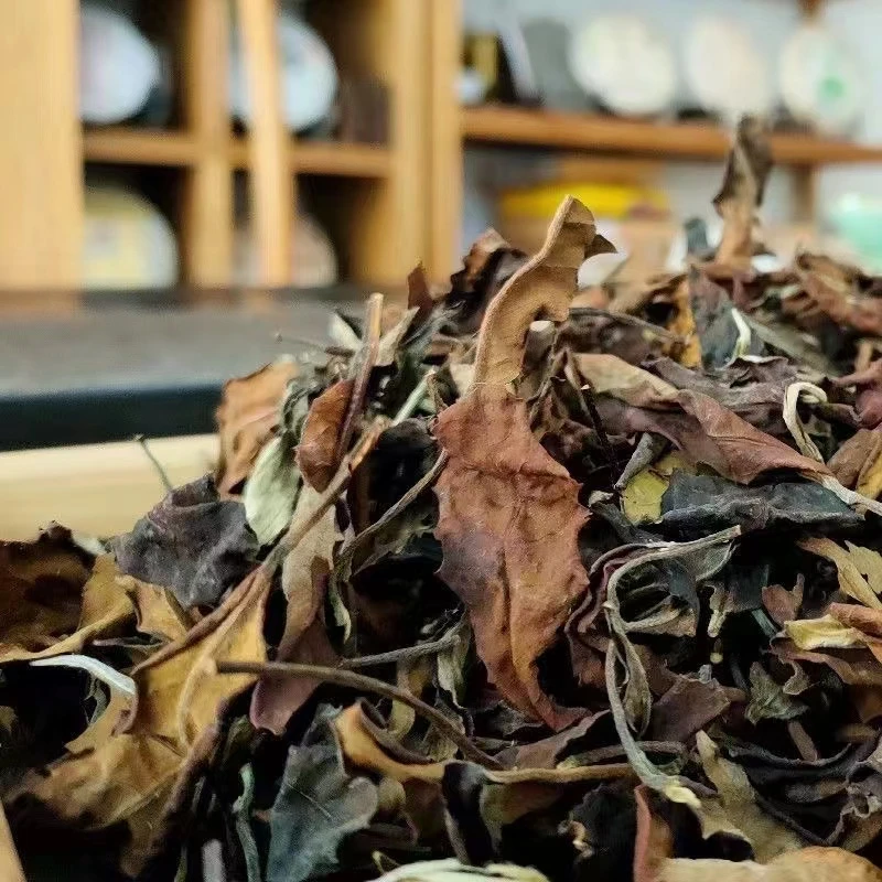 云南古树白茶（清香甘甜）120g