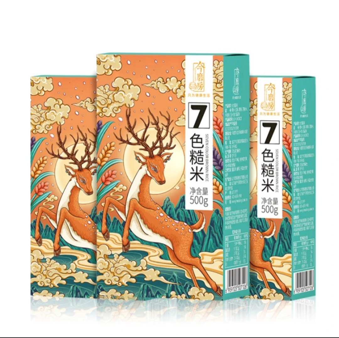 今磨房 (7色糙米)多种膳食健康美味