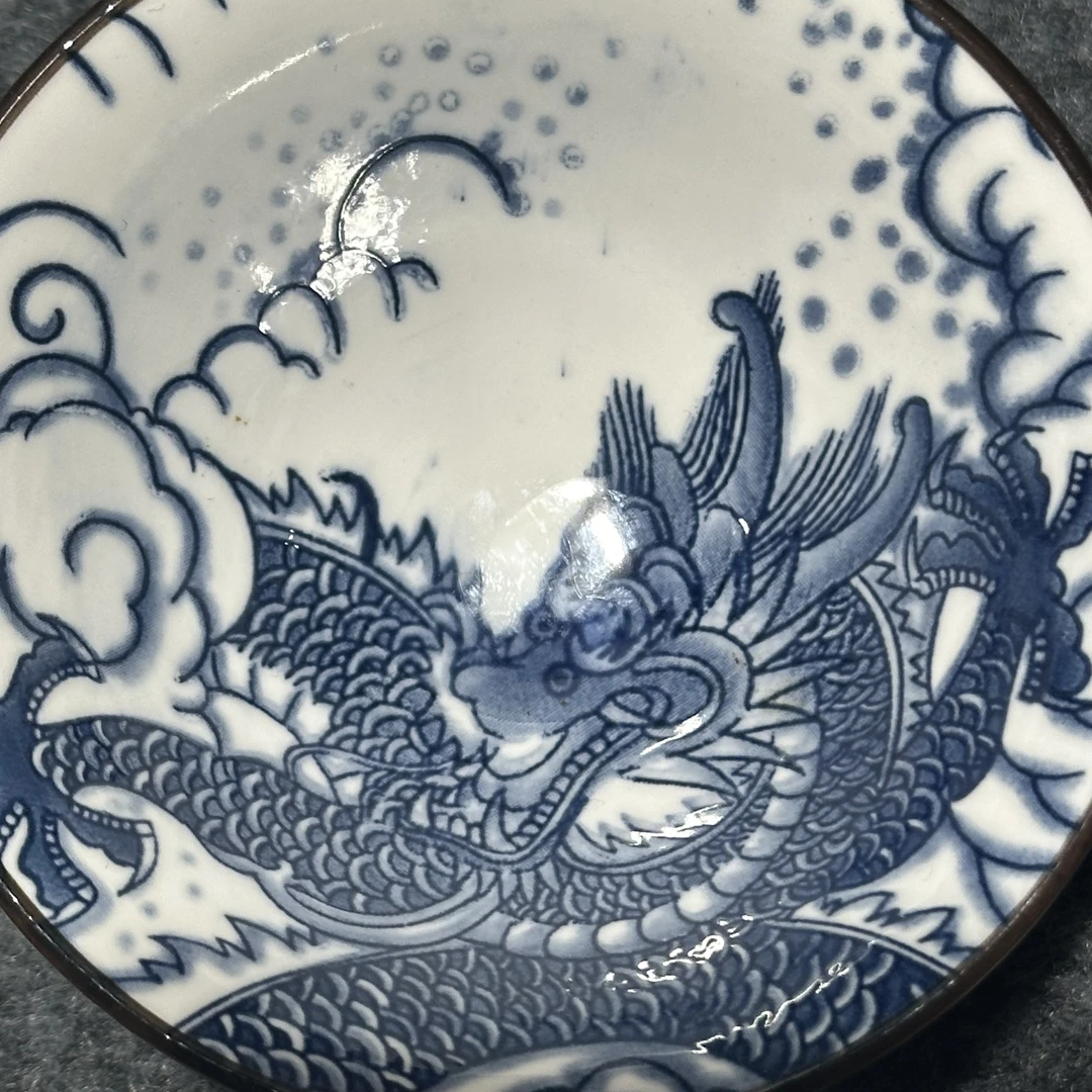 V009陶瓷画评级封装链接看准编号对准物品对准链接高品纪念品礼品