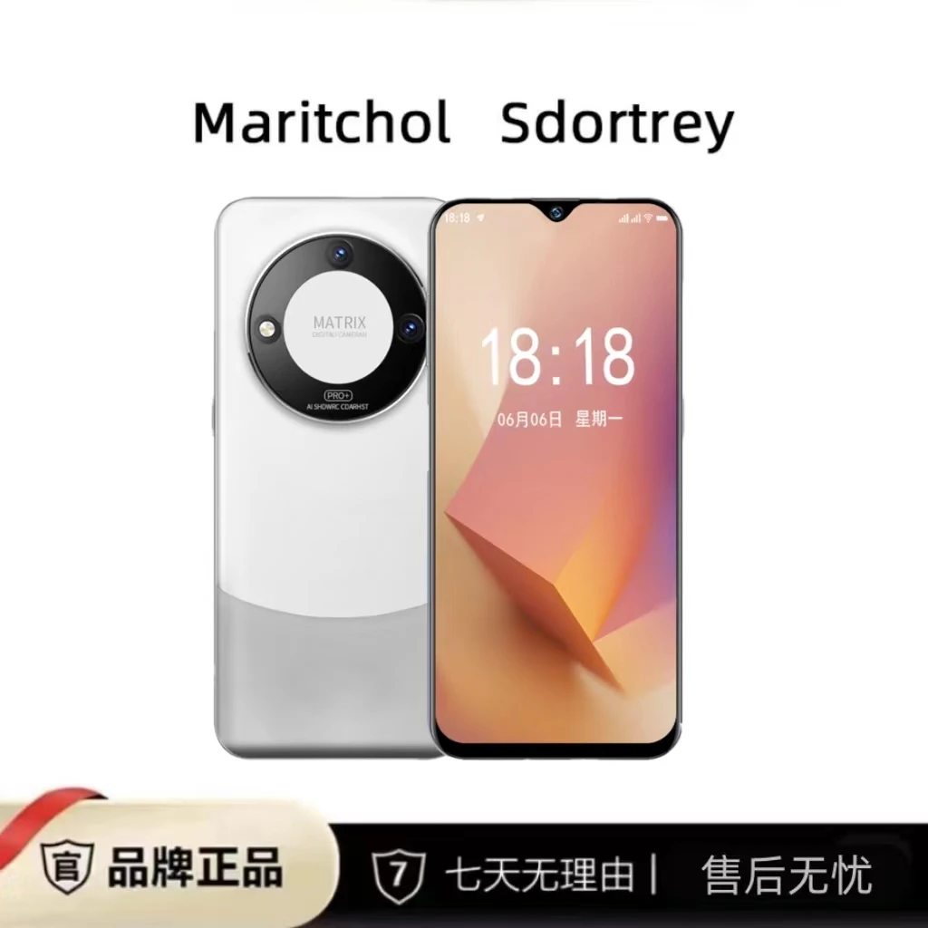 【中海107号仓】新款512G高端商务人脸双卡双待全网通智能手机