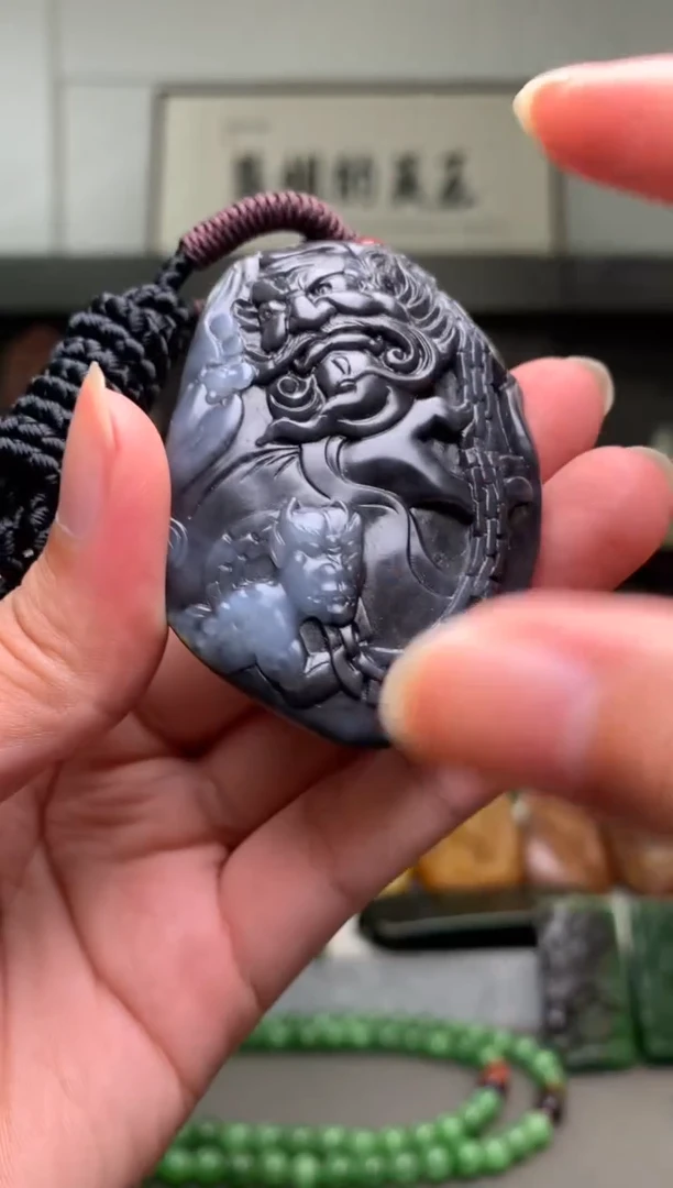 【闪购商品】和田玉把件未镶嵌把件