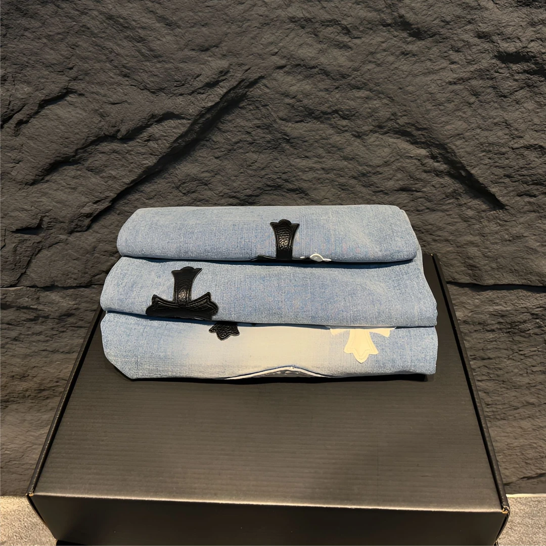 2025年新款高级感轻奢重工牛仔裤EP2195