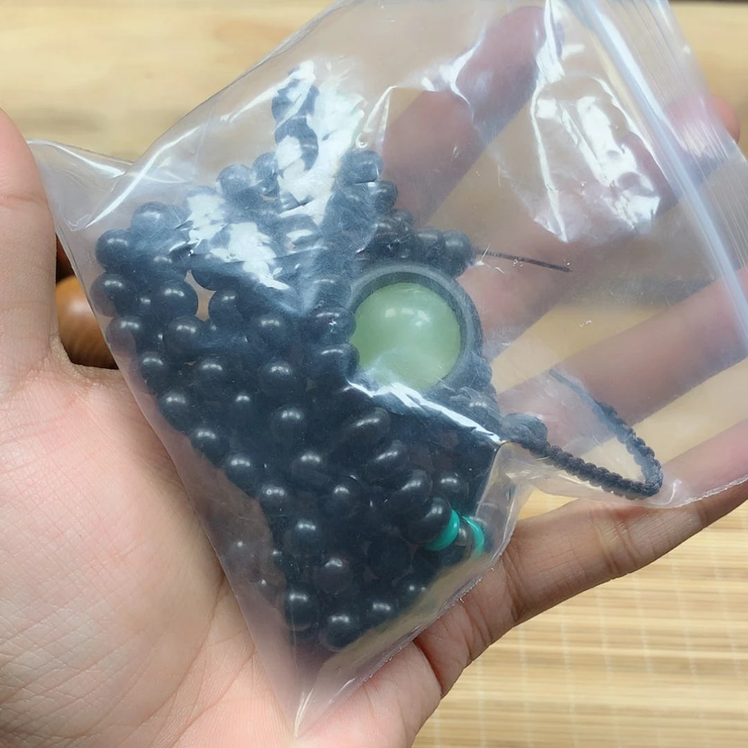 【闪购商品】黑檀三件套
