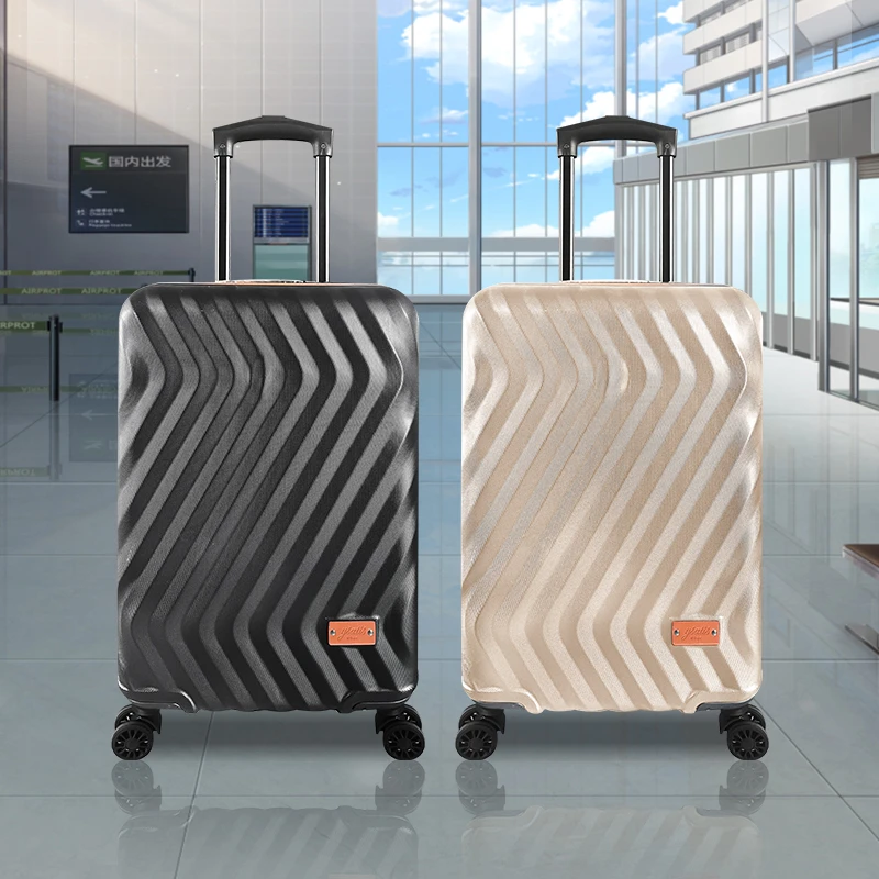 单色系拉杆行李箱外出妈妈包包密码箱学生专用登机箱