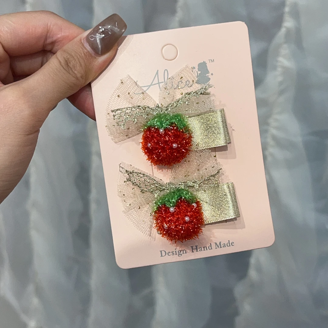 KG-159【选满9.9发货】甜酷妹妹活力发绳