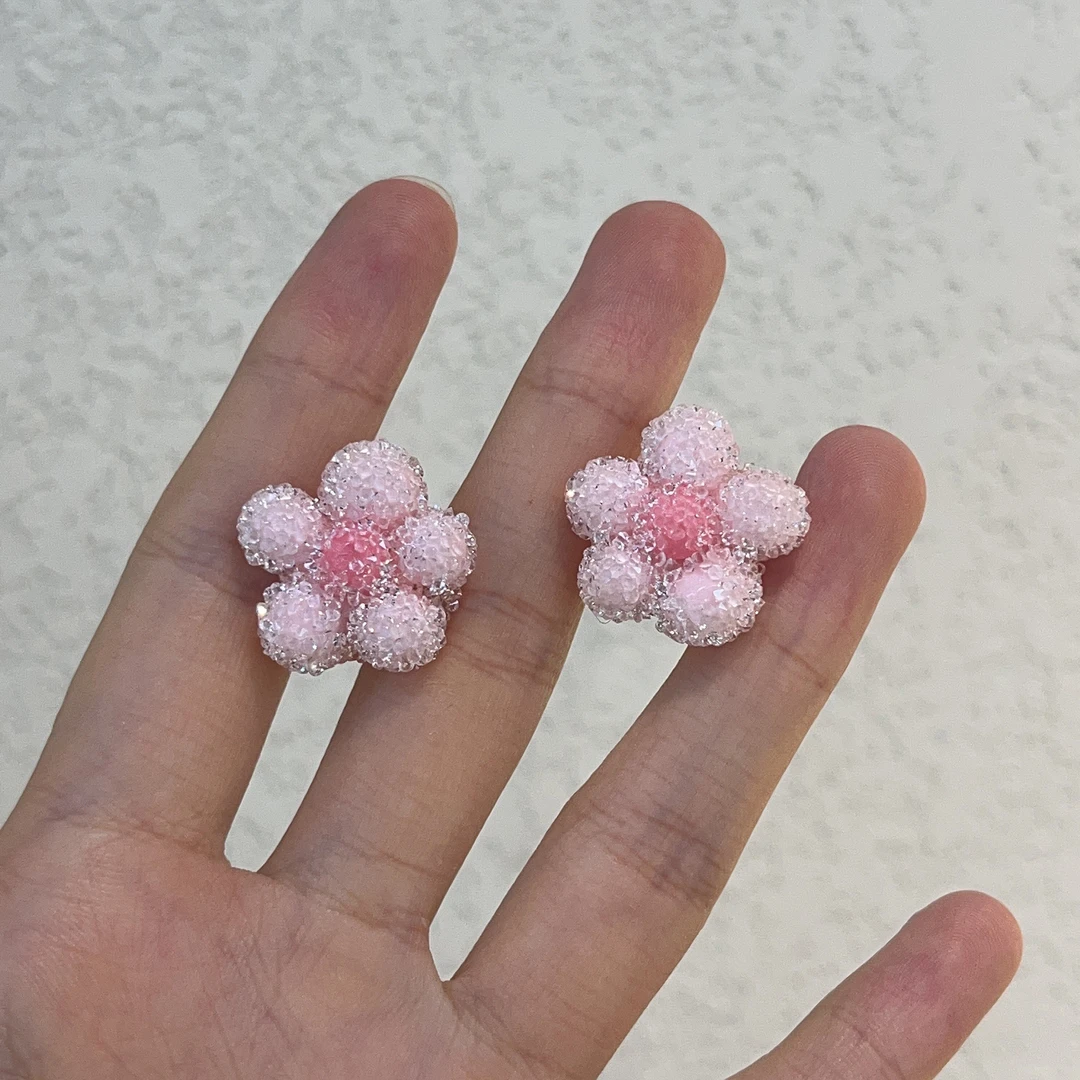 KE-226【选满9.9发货】甜酷妹妹活力发绳