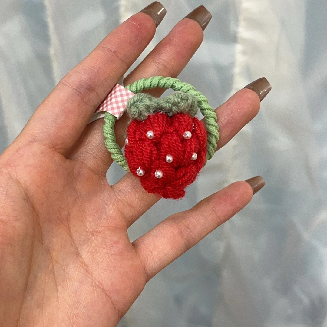 KG-158【选满9.9发货】甜酷妹妹活力发绳