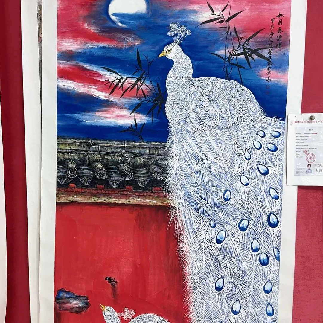 绘画红皮书强调指出加强