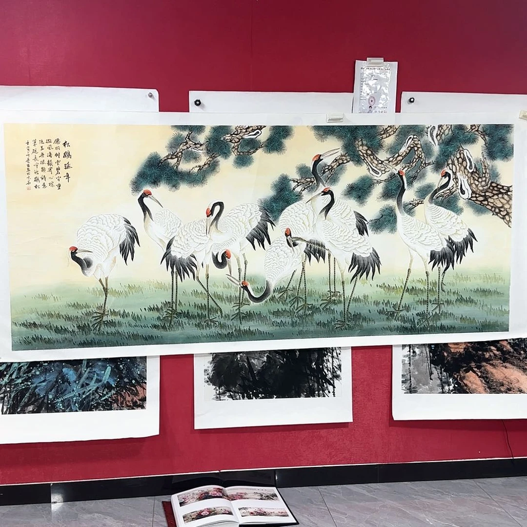 绘画红皮书强调指出加强