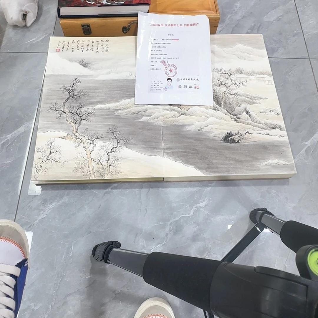 绘画红皮书强调指出加强