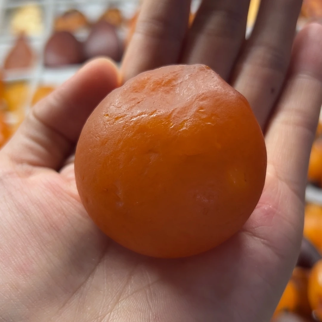 琥珀裸石未镶嵌天然蜜蜡