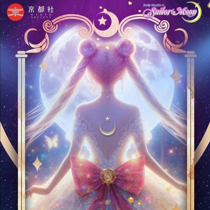 【对对碰】『美少女战士等IP大乱斗』限量珍藏盲盒卡牌