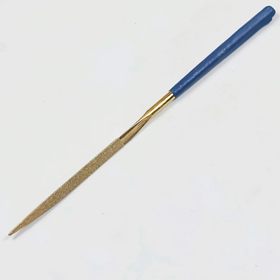 缝纫机专用 金刚三角挫 专治 机器不吃厚 跑不动
