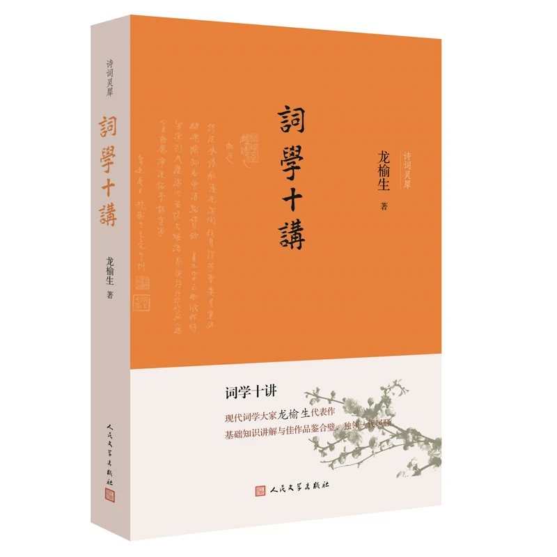 【当当】词学十讲（诗词灵犀）