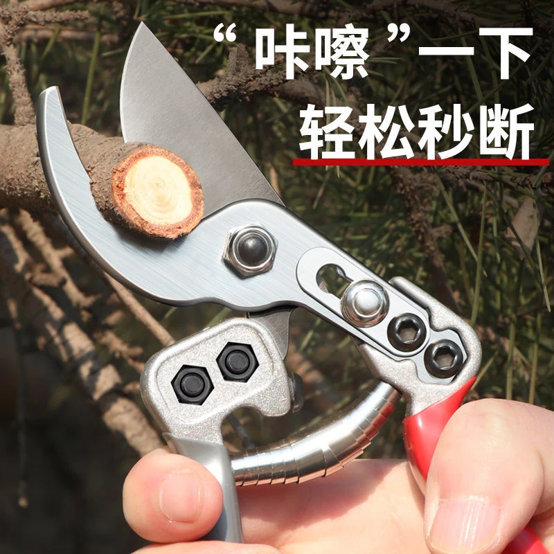 粗枝剪园艺剪刀强力剪树木剪子剪树剪子果树剪工具锄头省力