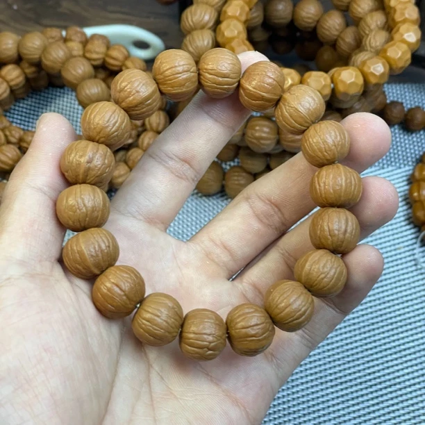 全品无暇猴头双鳍南瓜精卡15mm误差0.1