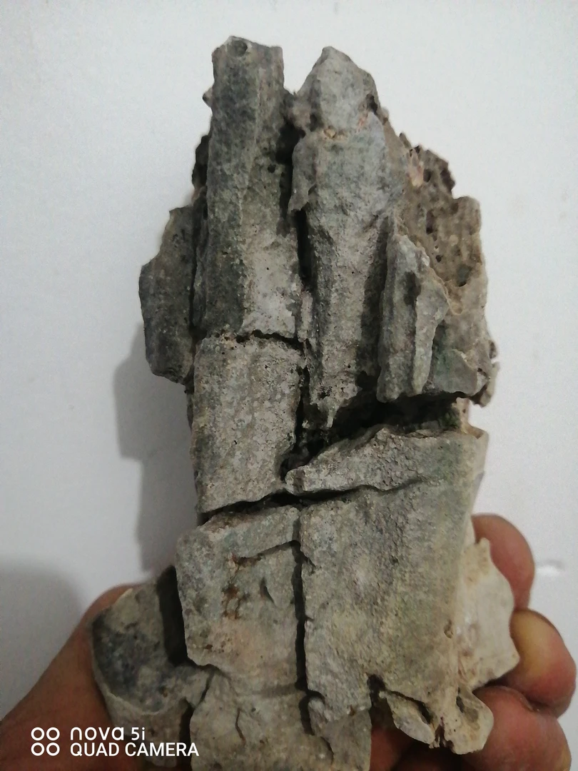 盆景附石 奇石摆件