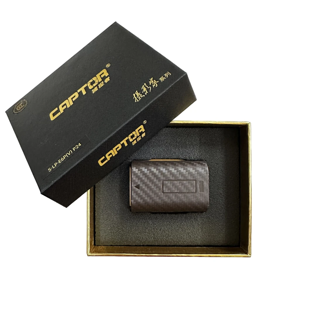 Canon/佳能R52相机专用 沣标S-LP-E6P(V)P24捕捉者电池