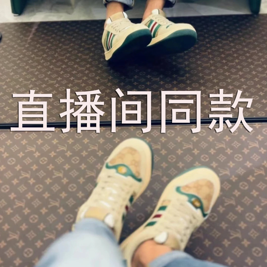 【全新未使用】意大利设计师手工高定复古轻奢时尚板鞋A5