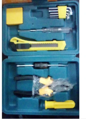 工具箱（8件套）