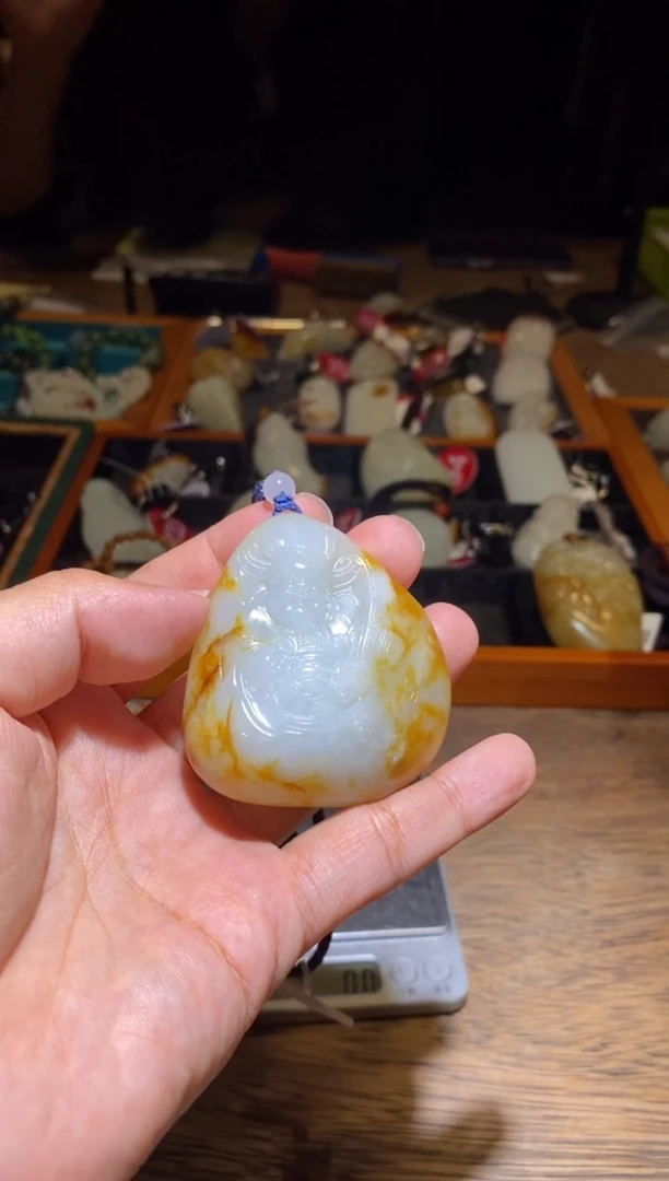 【闪购商品】和田玉其他未镶嵌其他