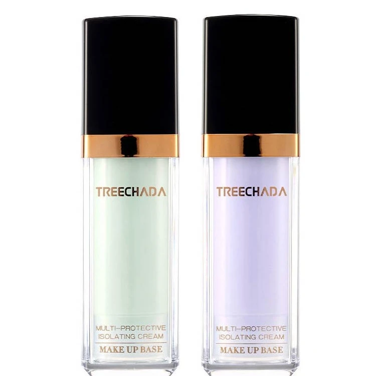 泰国TREECHADA 防晒隔离霜遮瑕痘印打底保湿妆前乳