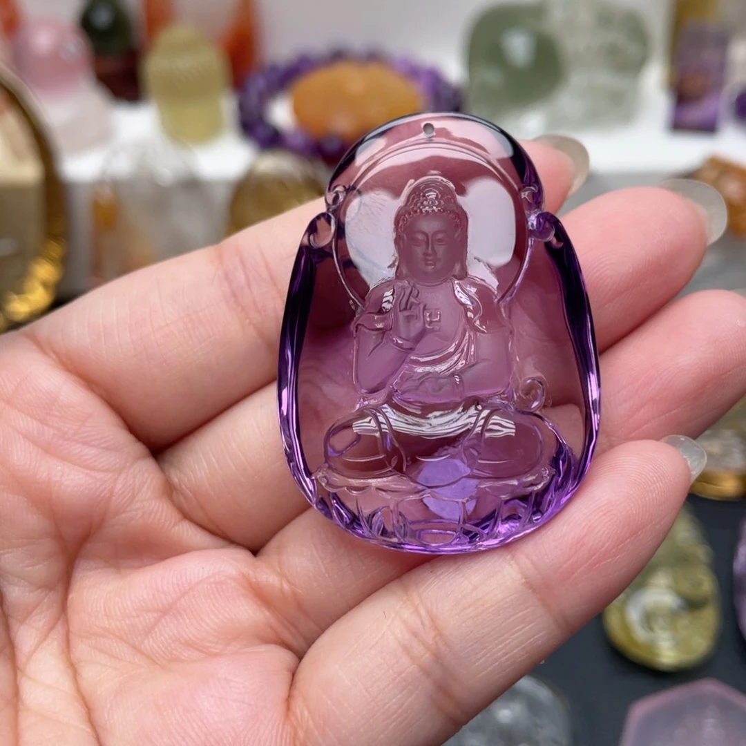 【闪购商品】水晶颈饰未镶嵌定制