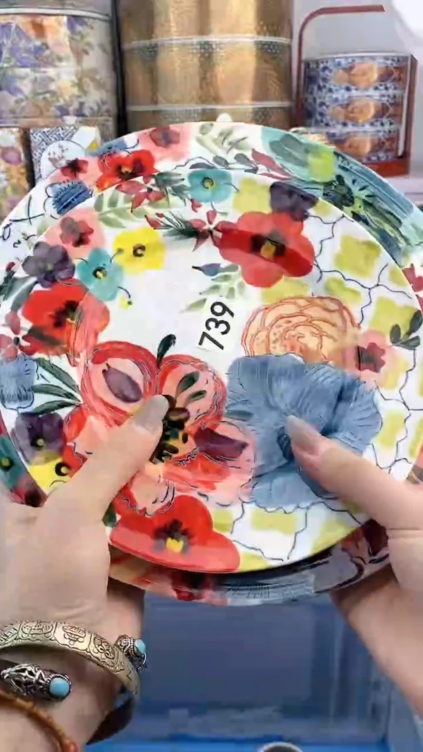 【闪购商品】瓷片739满38元包邮默认微瑕谨慎参拍