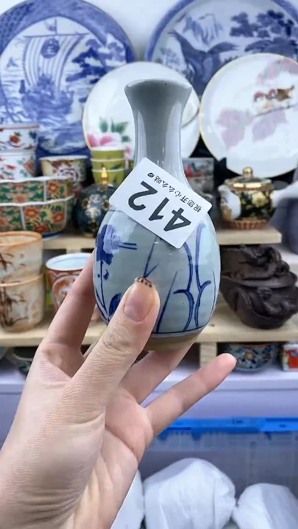 【闪购商品】瓷其他412