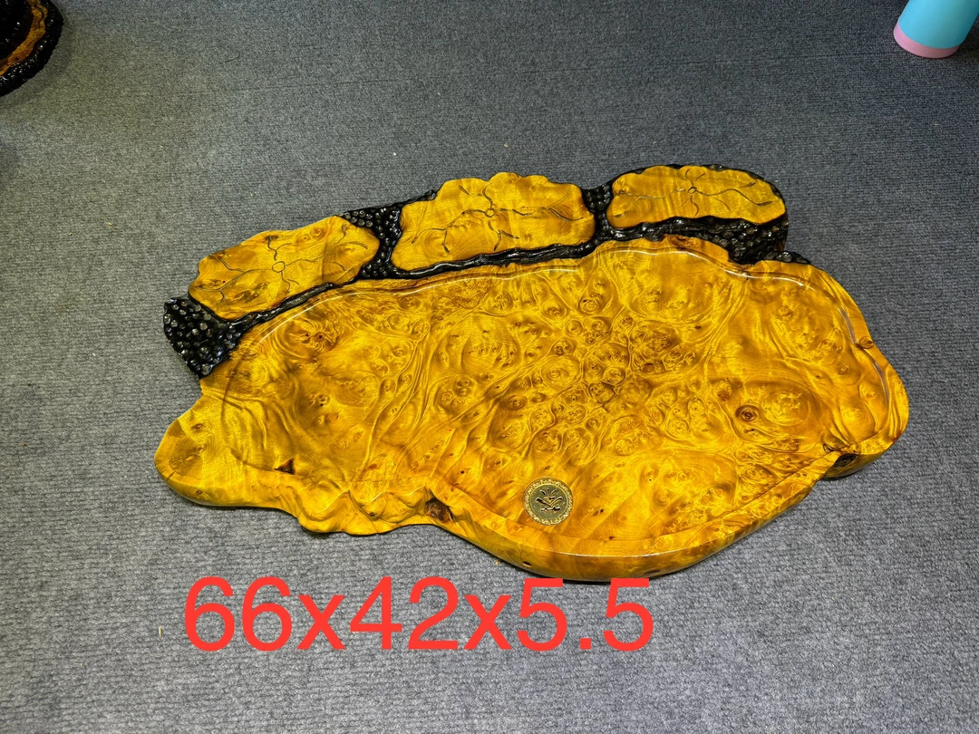 黄金樟金丝楠根雕料