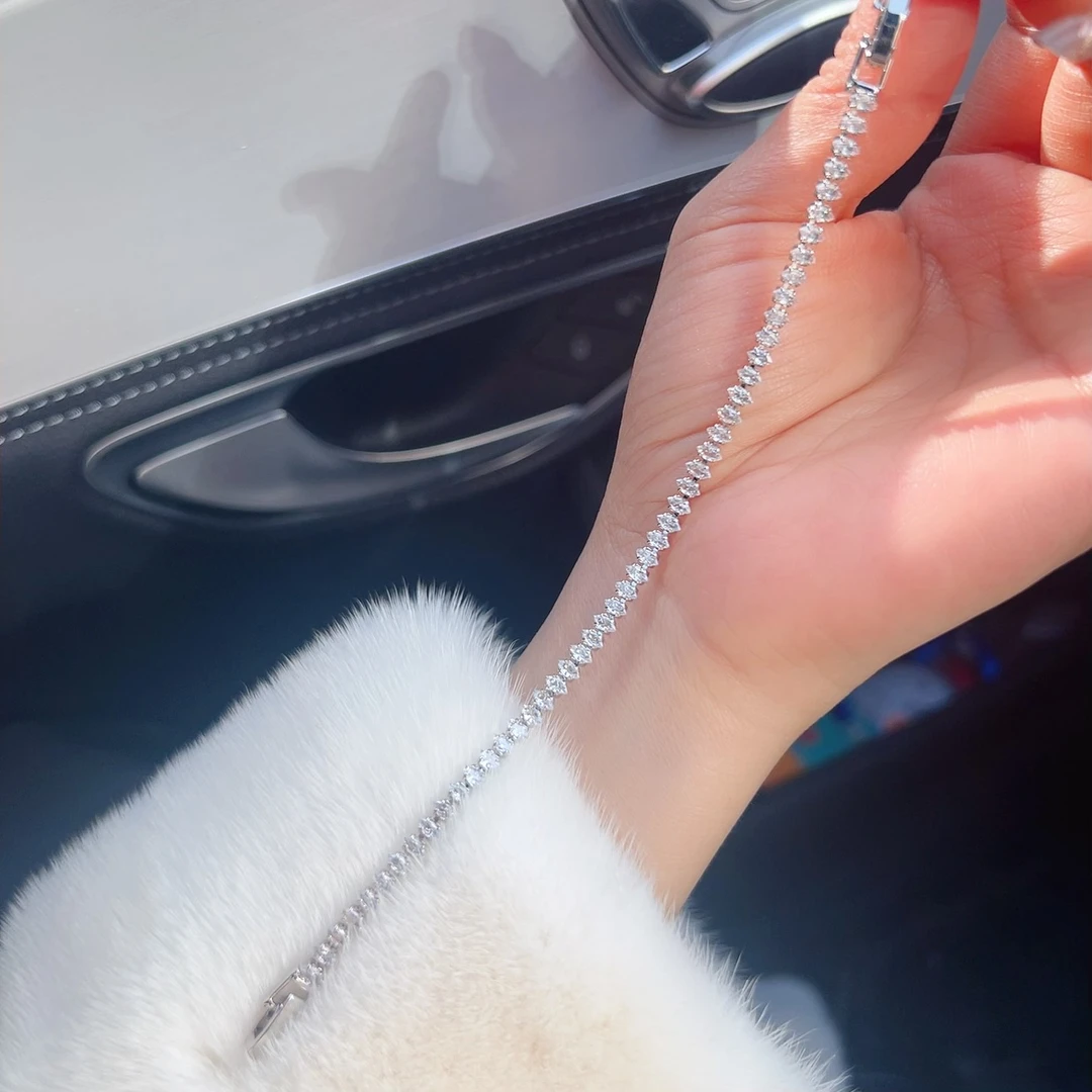 云尚手链 【落日融金 流光照人】LB470