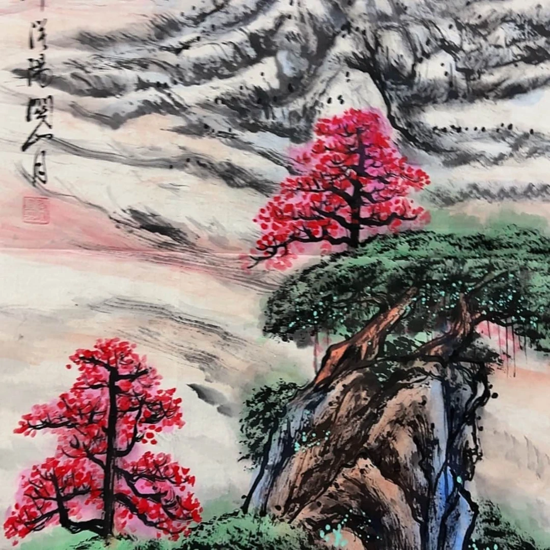 【闪购商品】绘画我