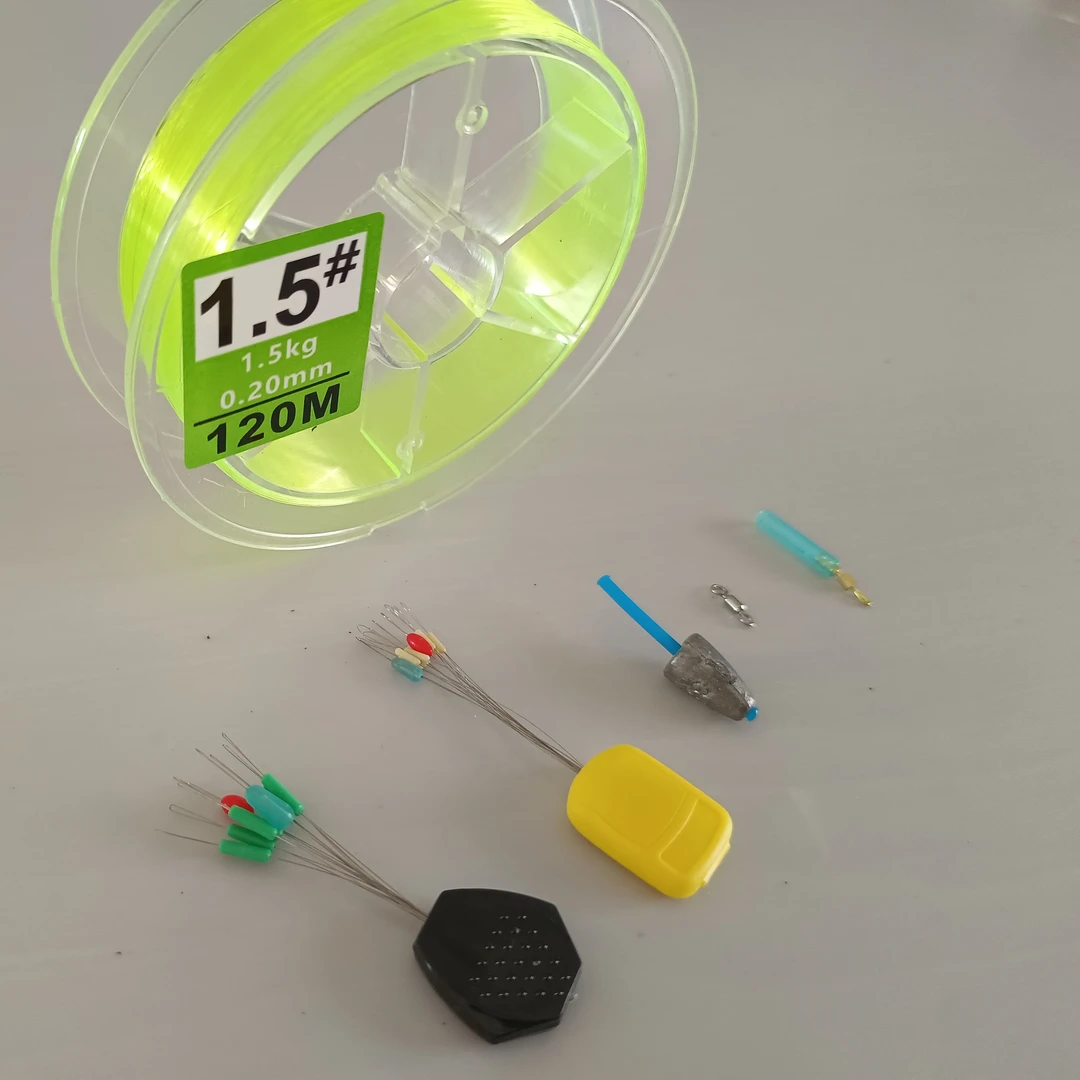 GT-R原丝尼龙线大路滑矶钓滑漂适用柔软抗卷曲高拉力