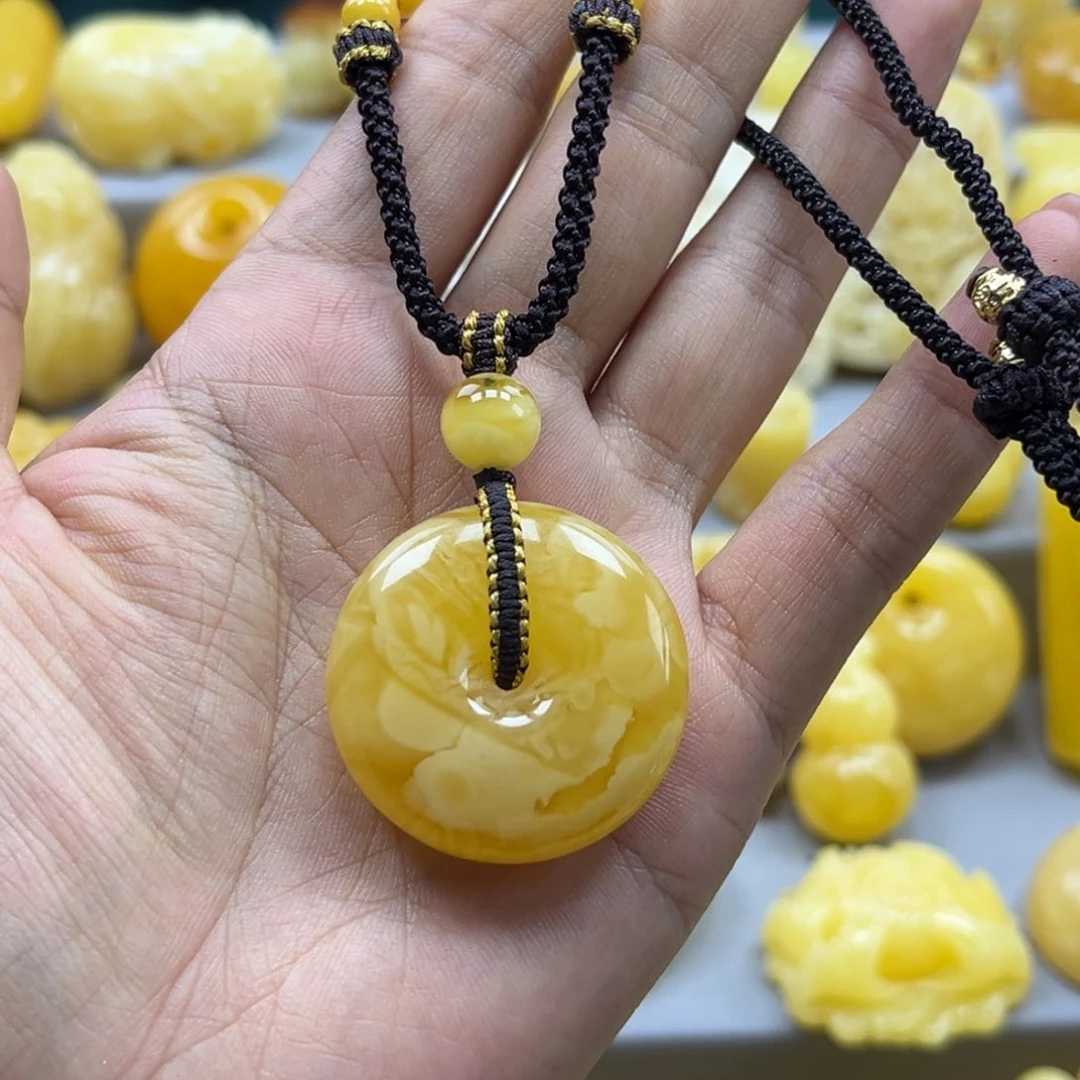 蜜蜡珠宝奇石未镶嵌