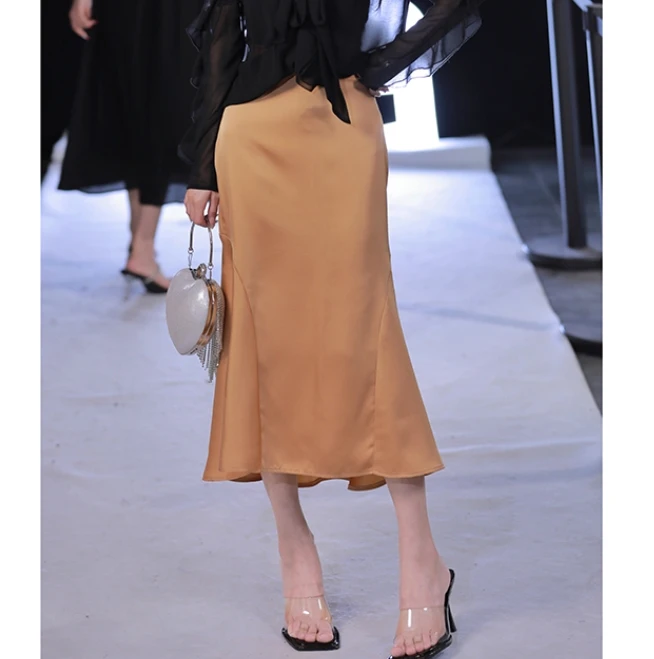 【果果专属】夏季气质时尚显瘦半身裙