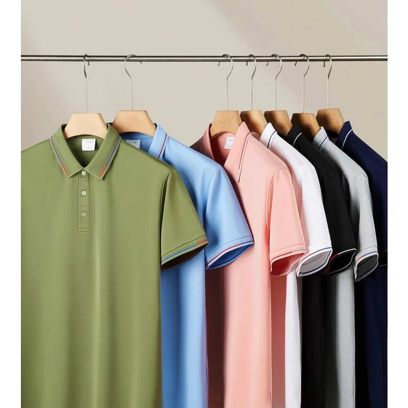 时尚潮流百搭POLO衫T恤