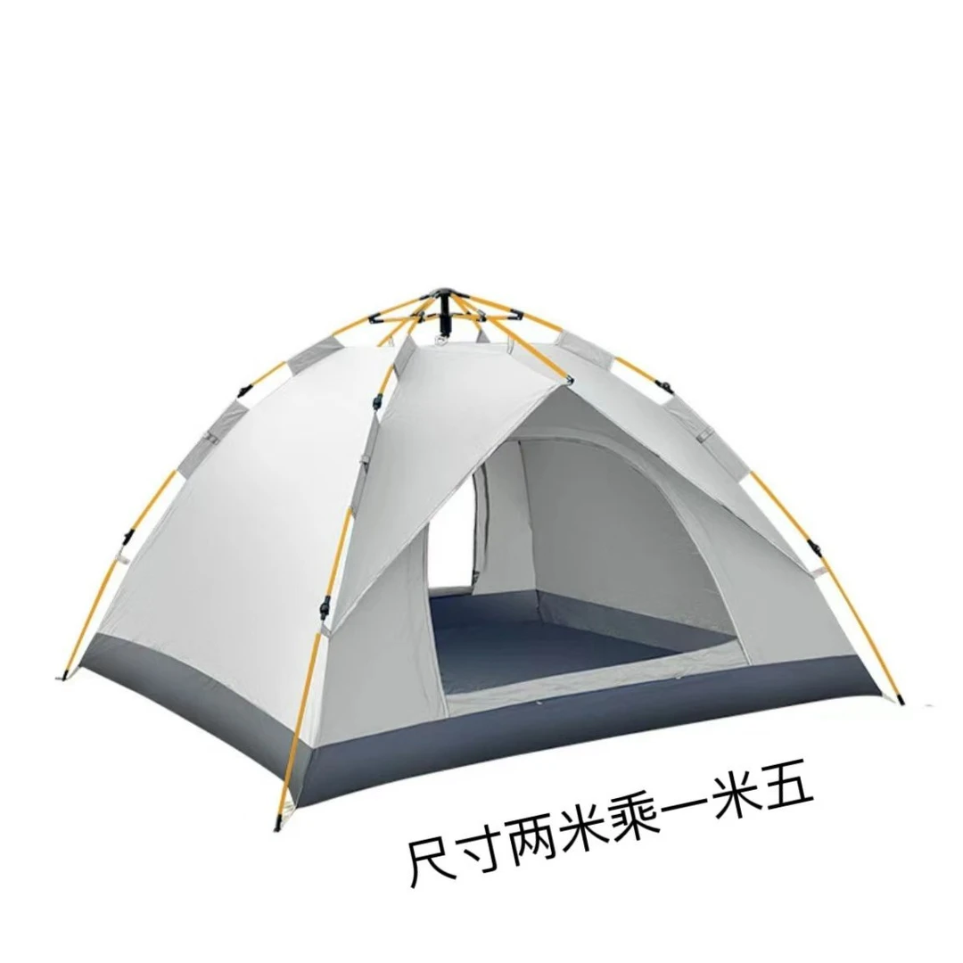 帐篷户外人便捷式折叠全自动露营户外帐篷