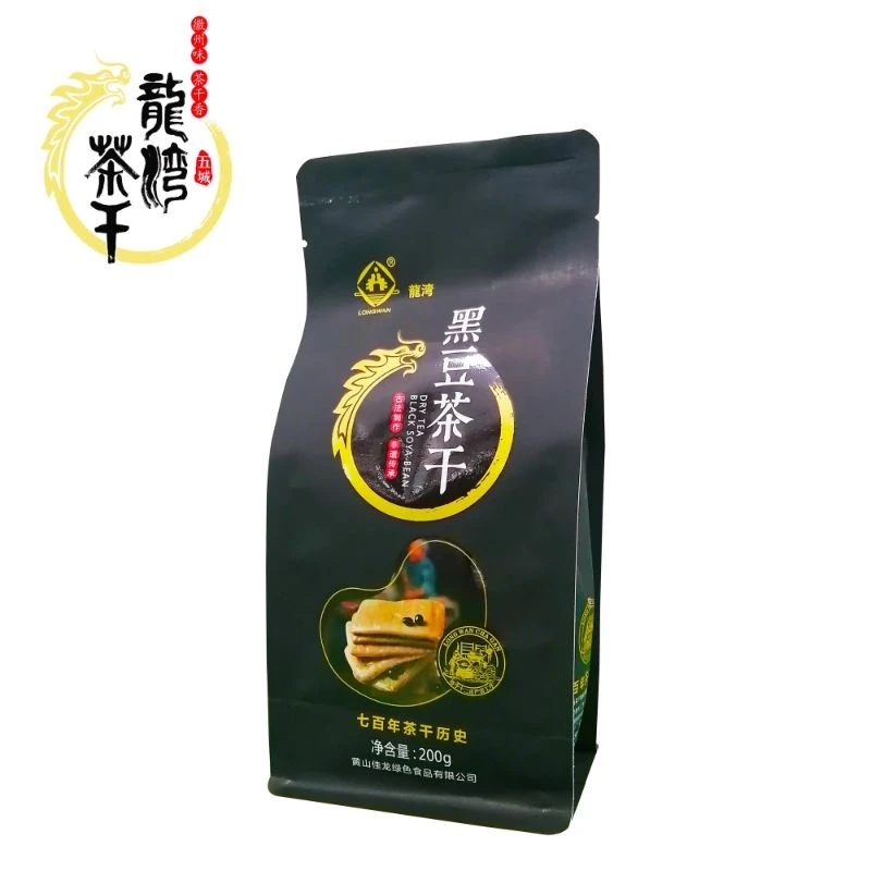 佳龙五城精装黑豆茶干