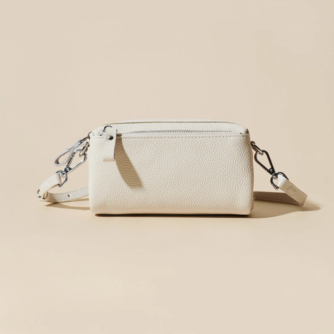 岩牛时尚夏季简约女士小金砖潮流小包包轻便肩包YN3287