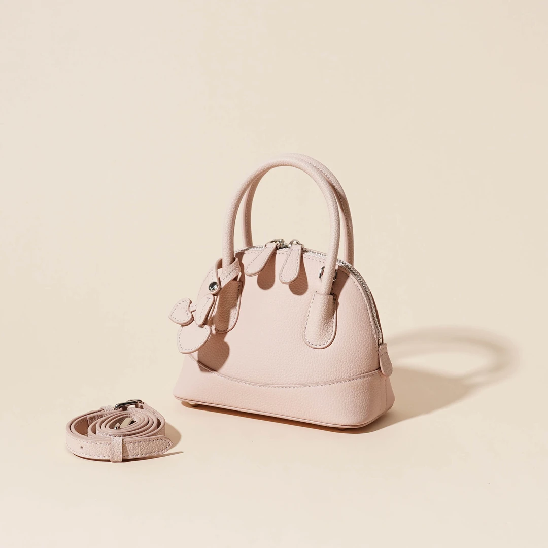 岩牛聚煋X贝壳包潮流手提小包包新款休闲小清新夏天百搭包YN3310