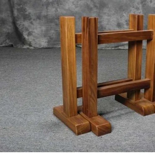 【3号】纯原木办公桌会议桌茶桌红木家具老板办公桌餐桌画案电脑桌