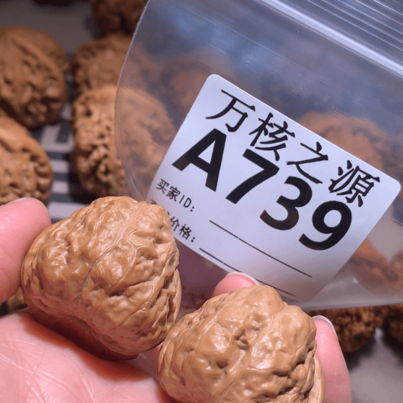 【闪购商品】桃核吊坠超35肚38蛤蟆