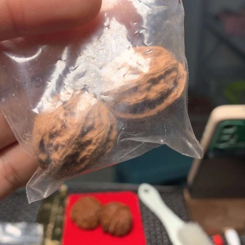 【闪购商品】文玩核桃吊坠忘*