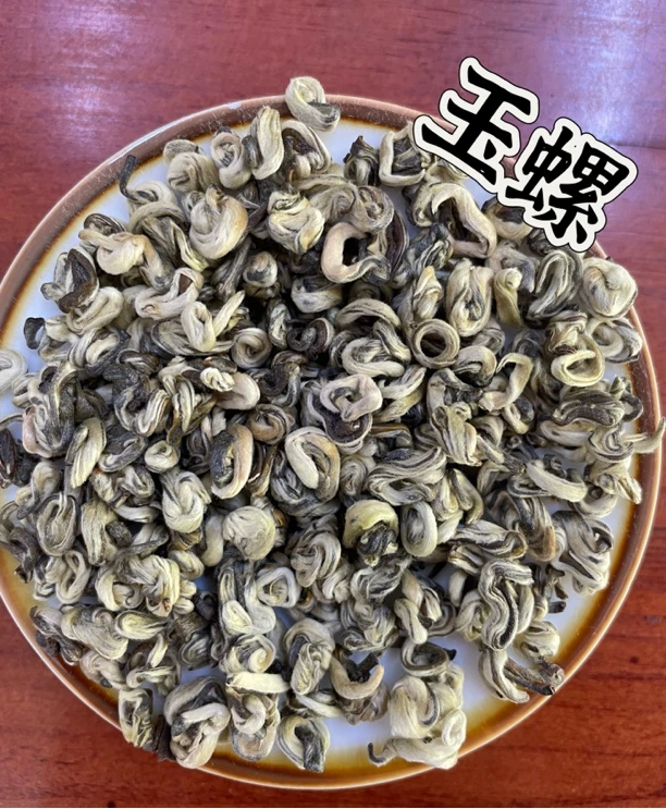 茉莉花茶 玉螺浓香 耐泡 袋装