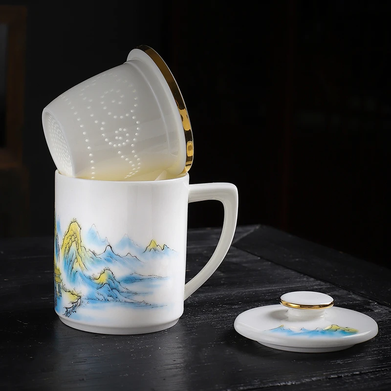 年会节送父亲领导老师长辈客户实用会议伴手礼品定制logo生日礼物