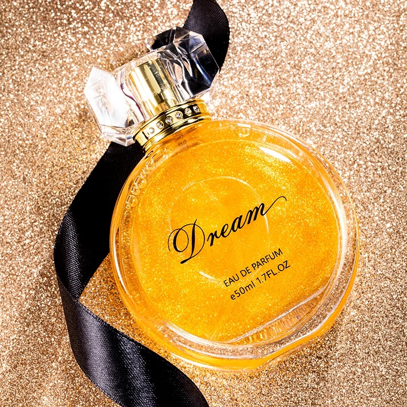 梦幻流沙喷雾女士香水50ml持久自然清新淡雅好闻原液留香淡香水